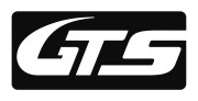 Logo original de GTS