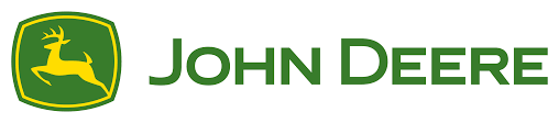 Logo original de John Deere