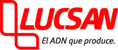 Logo original de Lucsan