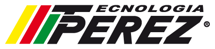 Logo original de Pérez Tecnología