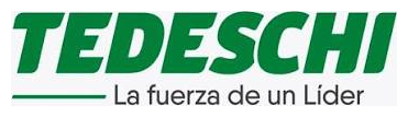 Logo original de Tedeschi